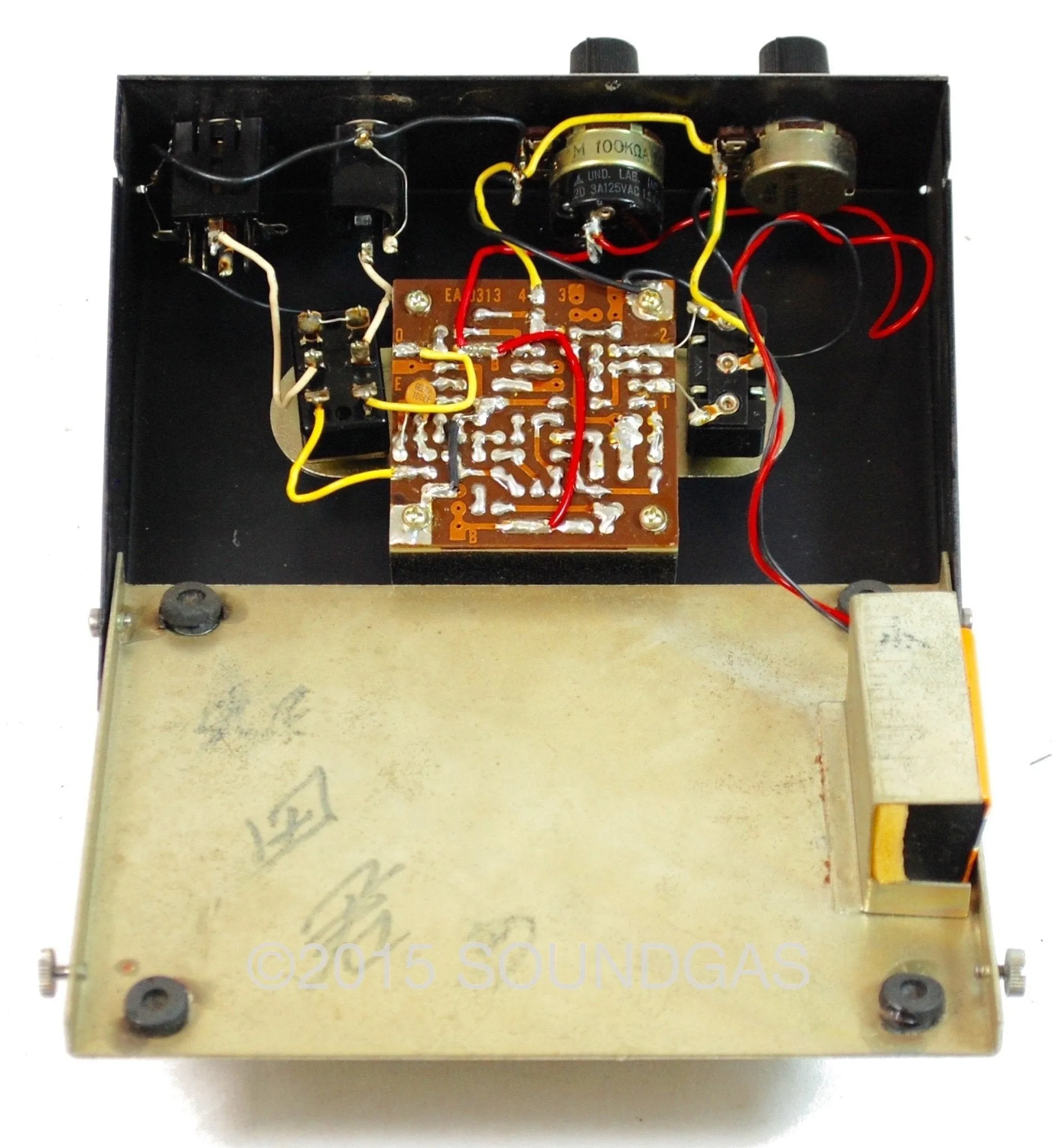 ACE TONE FUZZ MASTER FM-2