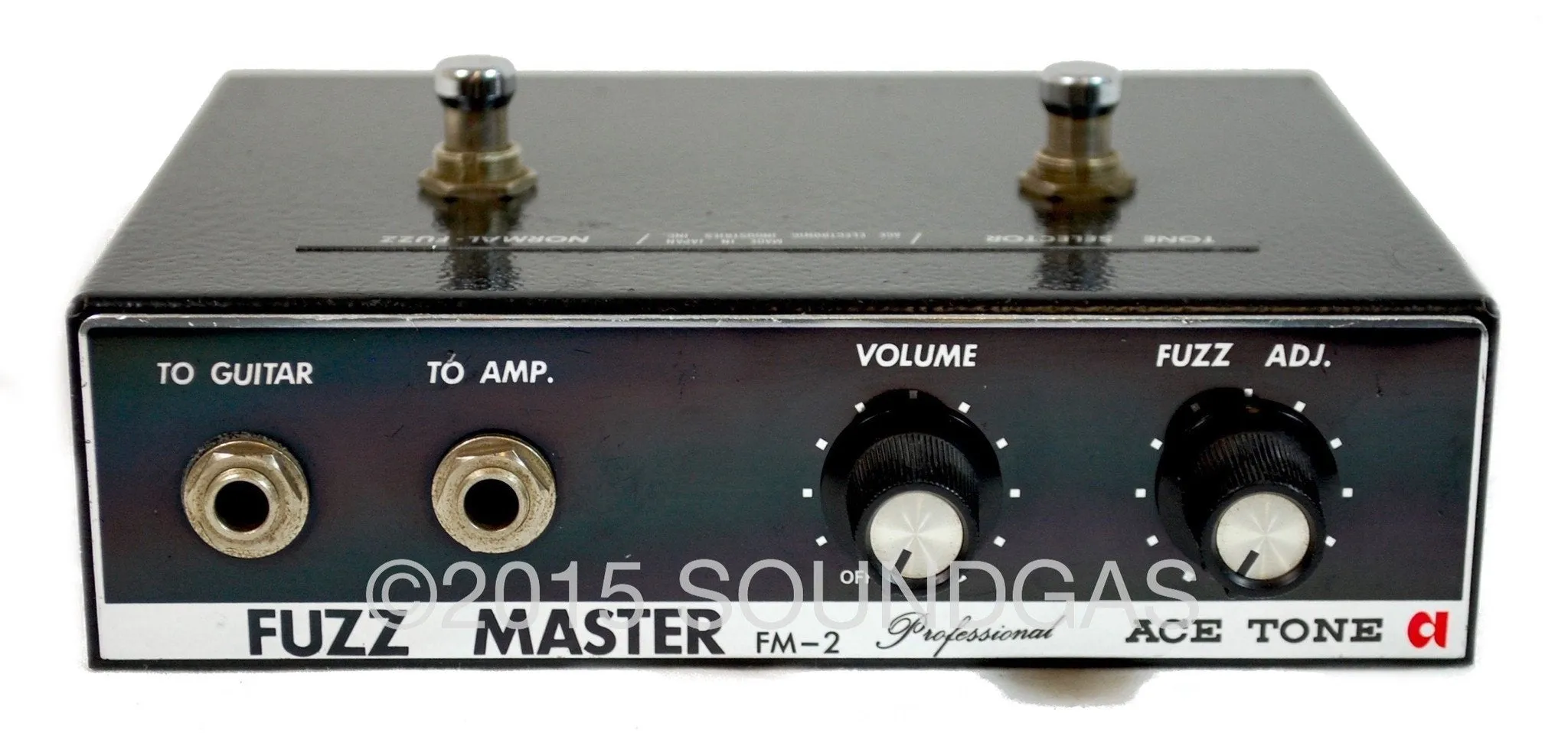 ACE TONE FUZZ MASTER FM-2