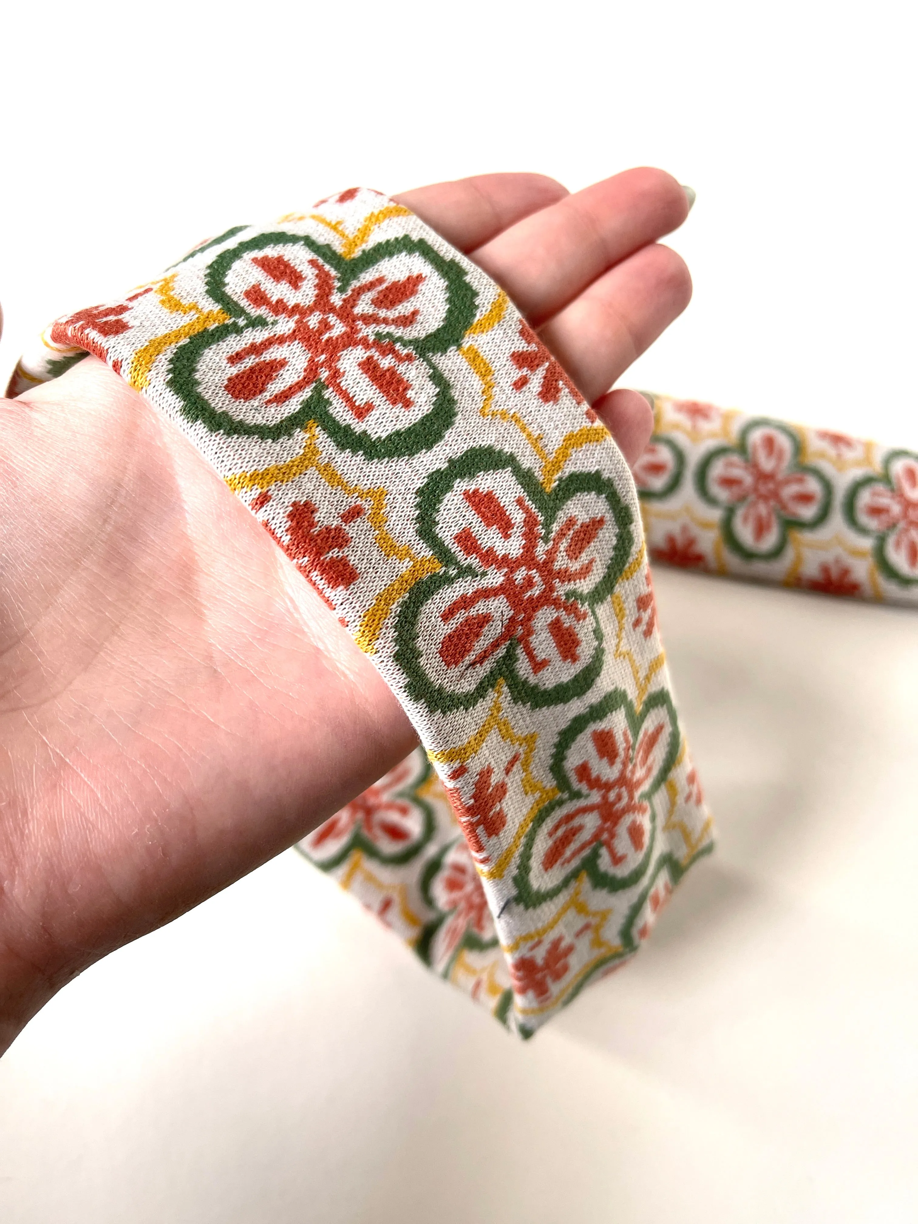 Gwenyth Gardens Soft Headband | Soft Stretch Headband | Comfy and Easy to Style | Handmade in USA