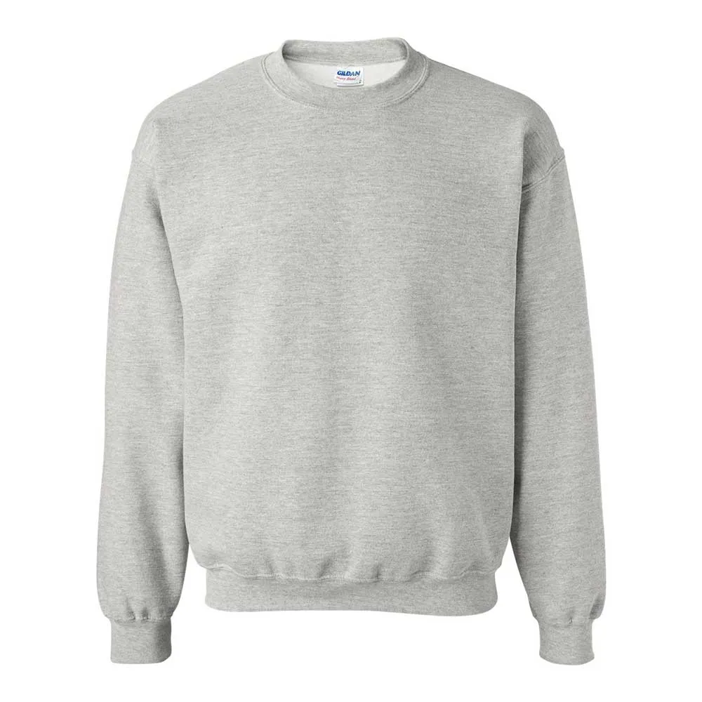 The Fun Uncle Est. Year Embroidered Gemma Crewneck Sweatshirt