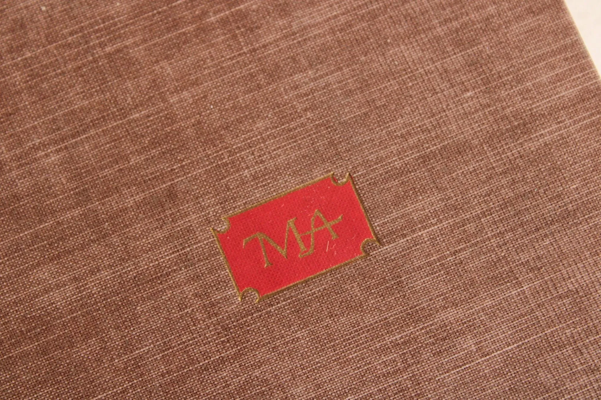Vintage 1940s Book, " The Fifth Seal" by Mark Aldanov Published by Charles Scribner's Sons